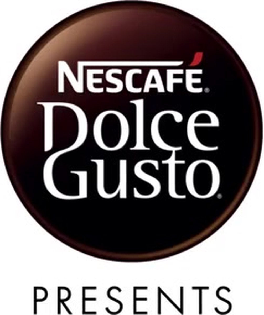 Krups NESCAF Dolce Gusto Piccolo XS KP1A31 - Koffiecupmachine - Wit