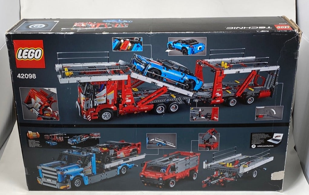 LEGO Technic Autotransportvoertuig - 42098