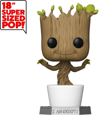 Funko POP - 45 cm Guardians of the Galaxy - Dancing Groot