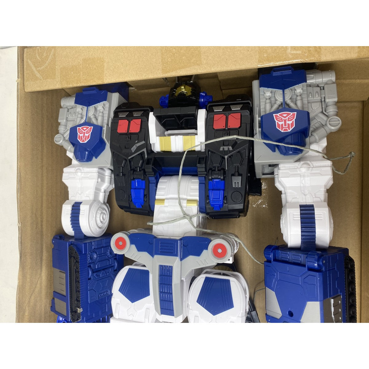 Tweedekans Hasbro Transformers Metroplex 56 cm - Generations Legacy Titan Class | SecondBay