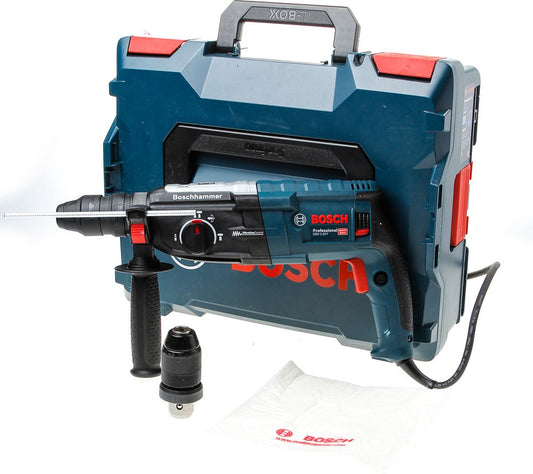 Tweedekans Bosch Professional GBH 2-28 F Boorhamer - SDS-Plus, 210 mm diepteaanslag | Professioneel gecontroleerd