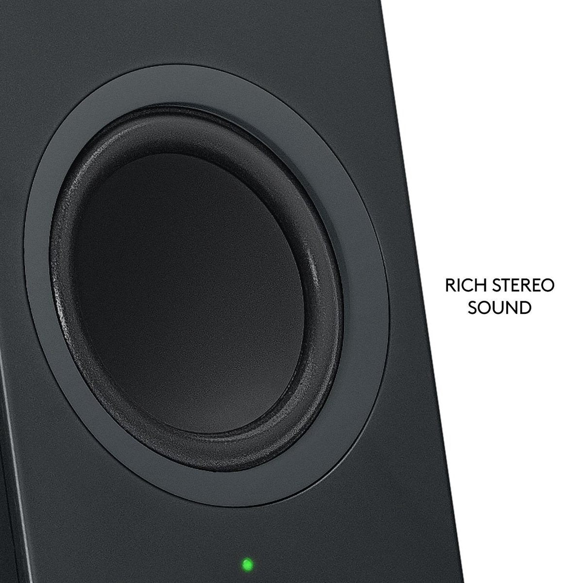 Logitech Z207 - Bluetooth Computerspeakers - Zwart