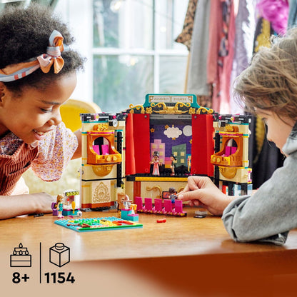 LEGO Friends 41714 Lcole de Thtre dAndra