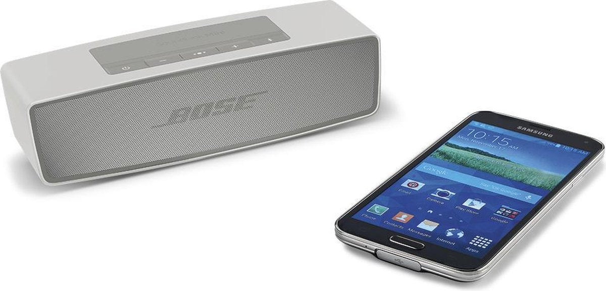 Bose SoundLink Mini II Grijs - Bluetooth Speaker