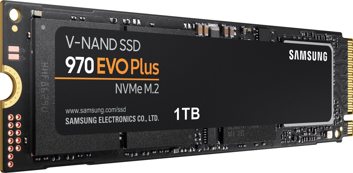 Samsung 970 EVO Plus M2 - SSD - 1TB