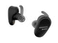 Sony WF-SP800N - Volledig draadloze oordopjes met Noise cancelling - Zwart