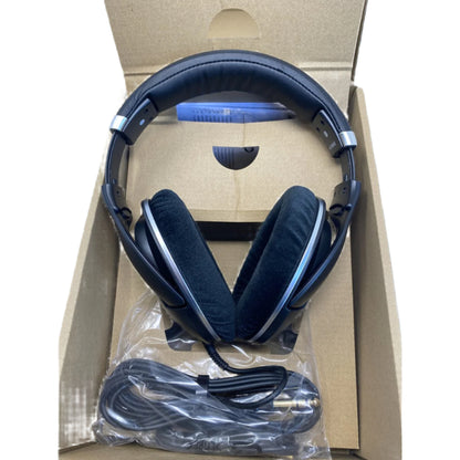 Tweedekans Sennheiser HD 599 Special Edition - Over-ear koptelefoon in zwart | Professioneel gecontroleerd