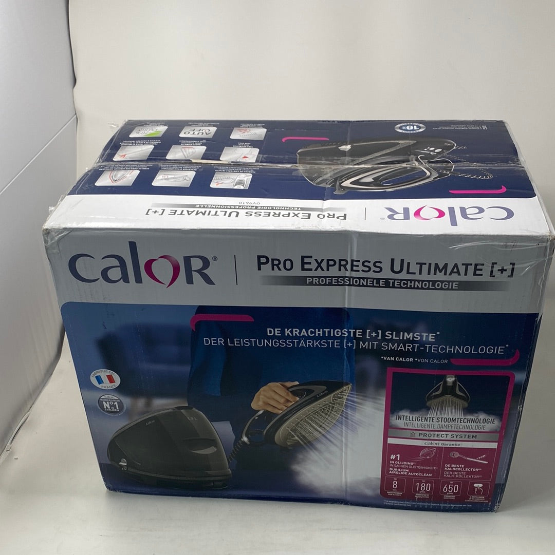 Calor Pro Express Ultimate GV9610C0   Stoomgenerator