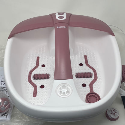 Beurer FB 35 Elektrisch voetenbad - Voetmassage - Trillings-en bubbelmassage