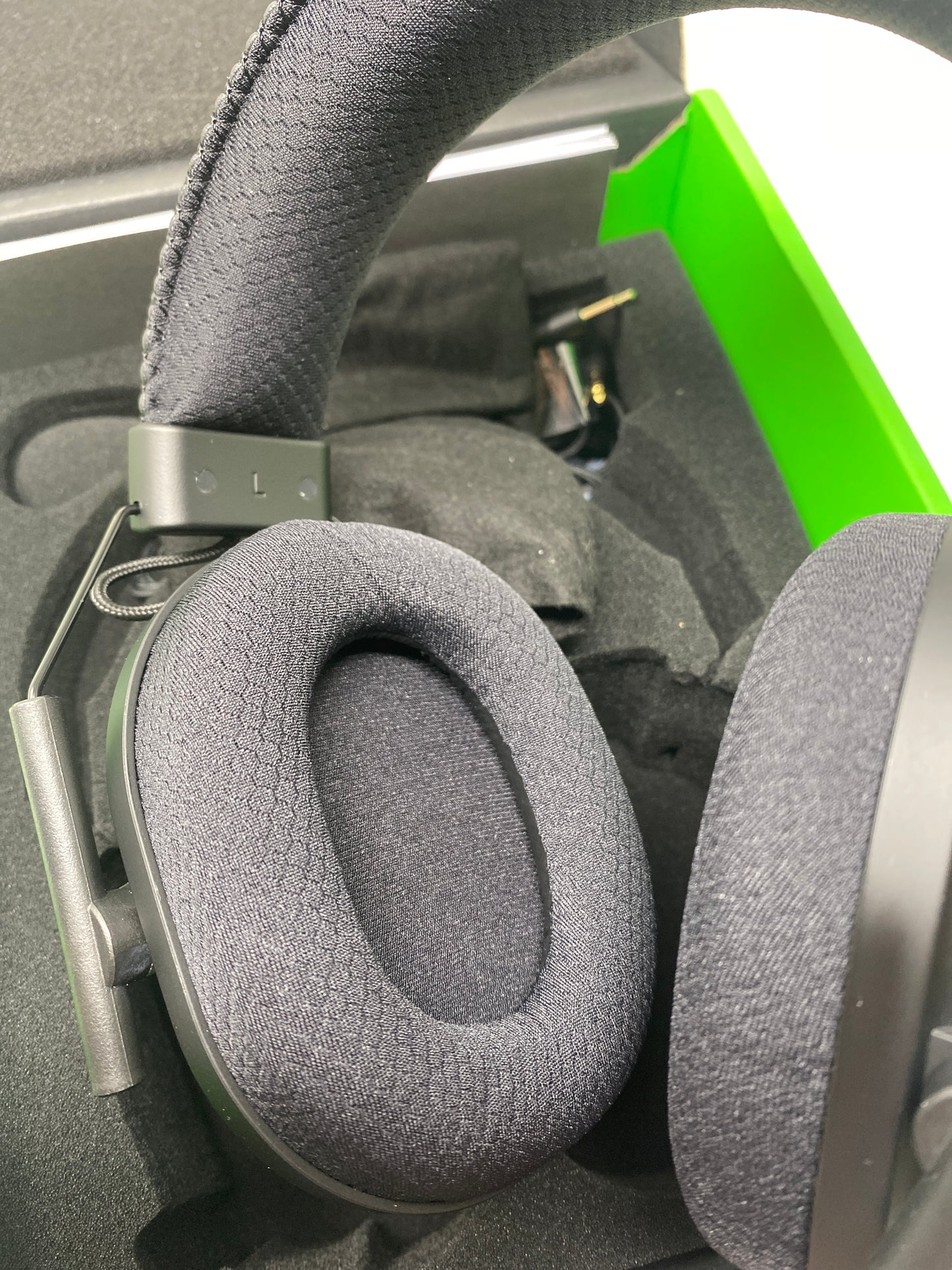 Razer BlackShark V2 Pro Headset Hoofdband - Zwart - PC