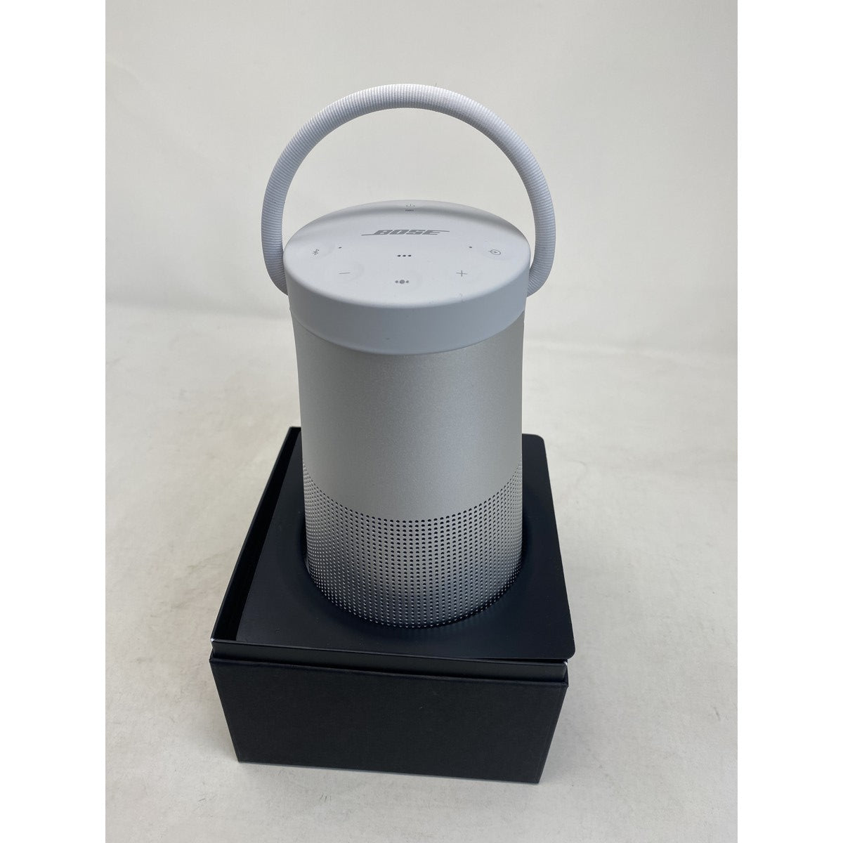 Tweedekans Bose SoundLink Revolve+ Series II - Draadloze bluetooth speaker - Zilver