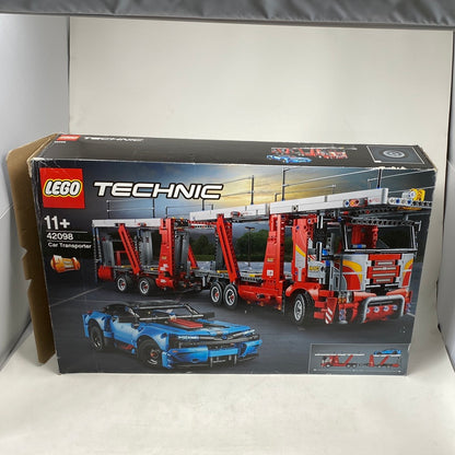 LEGO Technic Autotransportvoertuig - 42098