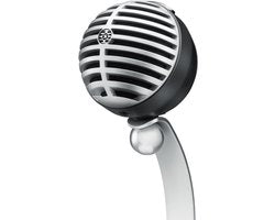 Shure MV5-DIG microfoon Grijs Microfoon voor studios
