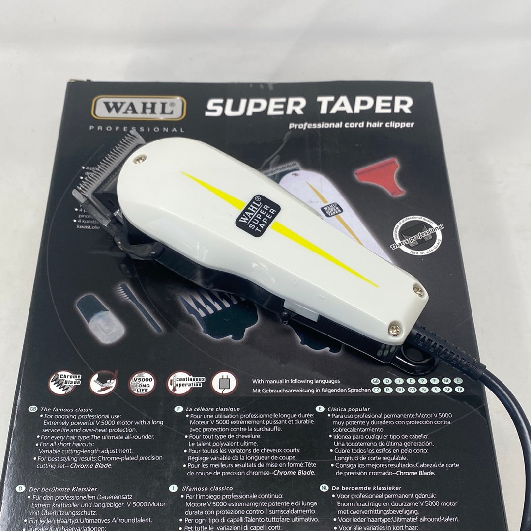 Wahl - Super Taper - Tondeuse
