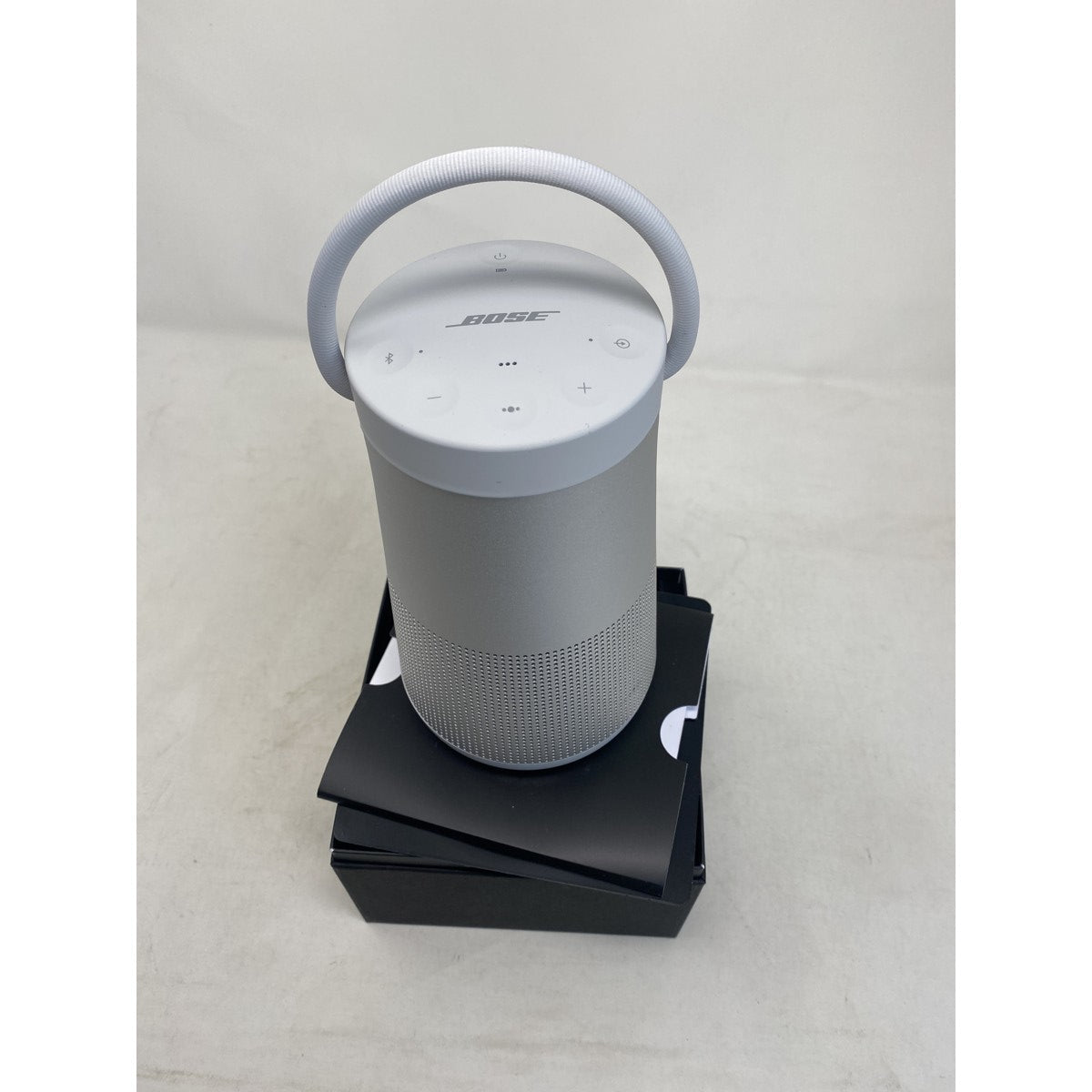 Tweedekans Bose SoundLink Revolve+ Series II - Draadloze bluetooth speaker - Zilver