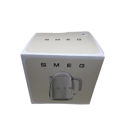 Tweedekans Smeg KLF03SSEU waterkoker - 1,7L chroom - Professioneel gecontroleerd | SecondBay