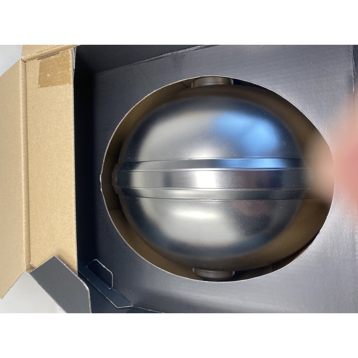 Tweedekans Hasbro The Mandalorian Black Series Helm Replica - Goede Staat | SecondBay