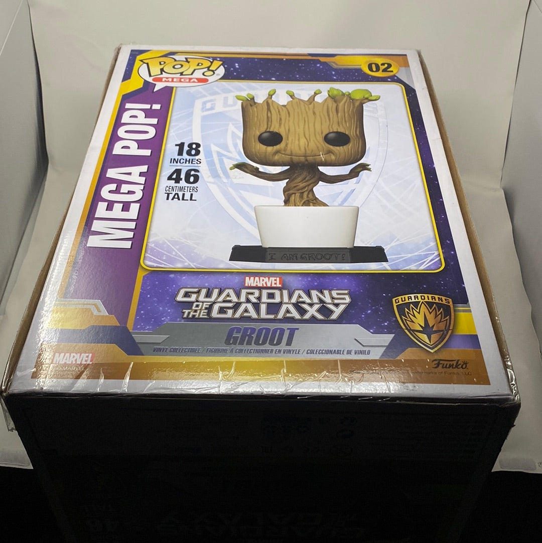 Funko POP - 45 cm Guardians of the Galaxy - Dancing Groot