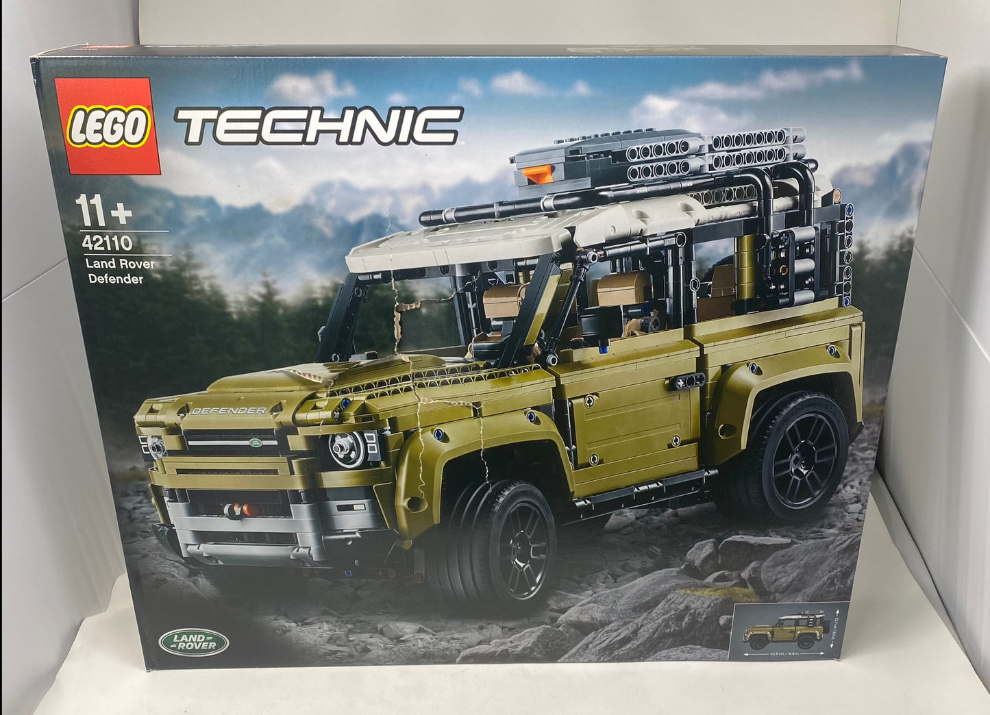 LEGO Technic Land Rover Defender - 42110