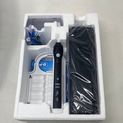 Oral-B Smart 4 4500 - Elektrische Tandenborstel - Zwart