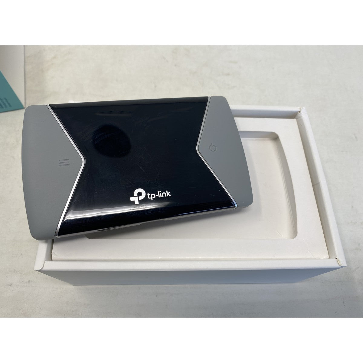 Tweedekans TP-Link M7450 MiFi Router - AC Dual-Band - 1-pack | Professioneel Getest