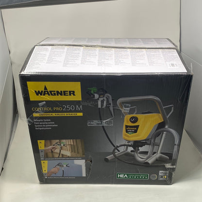 Wagner Control Pro Verfspuit 250 M - Airless