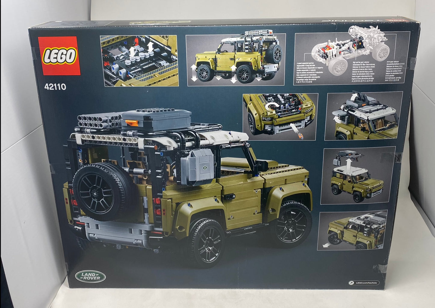 LEGO Technic Land Rover Defender - 42110