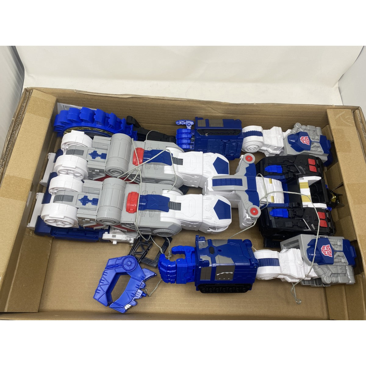Tweedekans Hasbro Transformers Metroplex 56 cm - Generations Legacy Titan Class | SecondBay