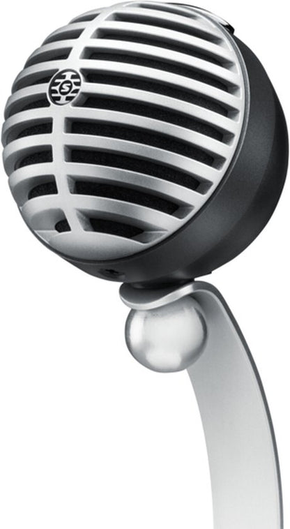 Shure MV5-DIG microfoon Grijs Microfoon voor studios