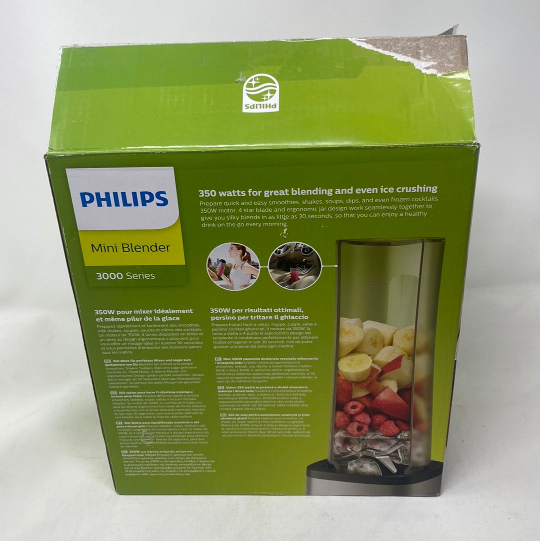 Philips Daily Collection HR260080 - Mini-blender