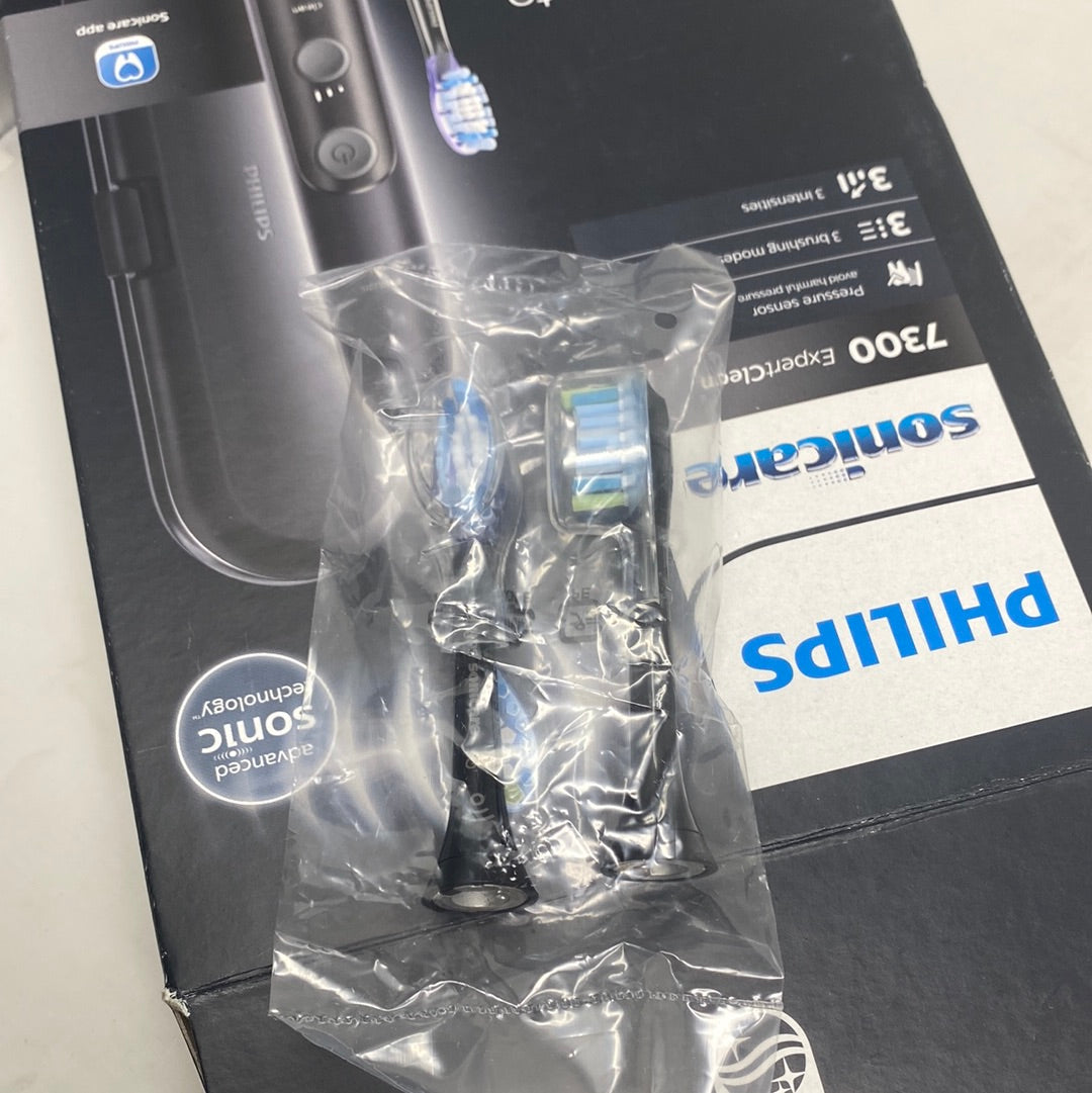 Philips Sonicare - ExpertClean 7300 - HX960102 - Elektrische sonische tandenborstel met app