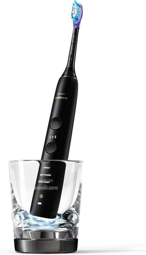 Philips Sonicare DiamondClean Smart Series 9000 HX991789 - Elektrische tandenborstel - Zwart