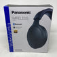 Panasonic RP-HD305BE-K zwart