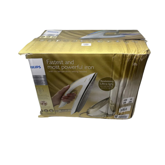 Tweedekans Philips GC9642/60 Stoomgenerator - Professioneel Gecontroleerd | SecondBay