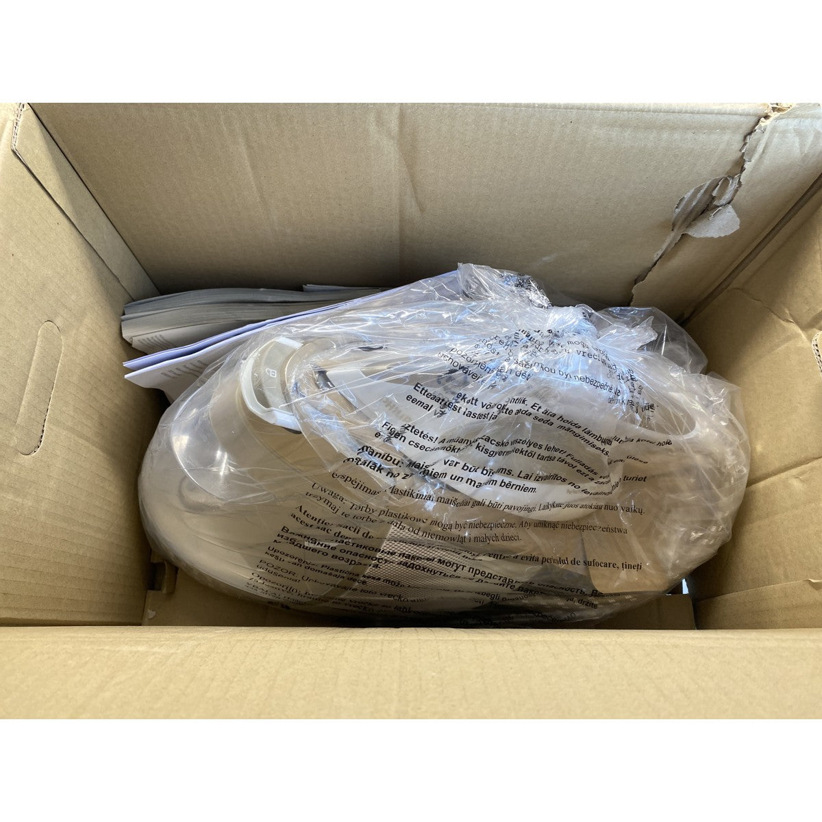 Tweedekans Philips GC9642/60 Stoomgenerator - Professioneel Gecontroleerd | SecondBay