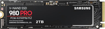 Samsung 980 PRO NVMe - Interne SSD M2 PCIe - 2 TB