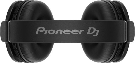 Pioneer DJ HDJ-CUE1BT-K  Bluetooth DJ-hoofdtelefoon  Zwart