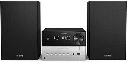 Philips TAM3205 - Micromuzieksysteem - Zwart