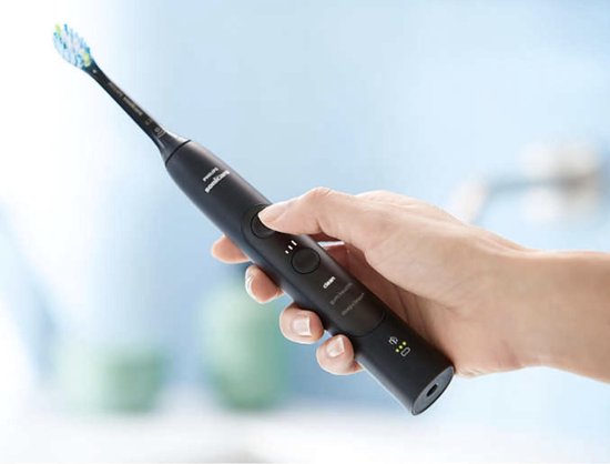 Philips Sonicare - ExpertClean 7300 - HX960102 - Elektrische sonische tandenborstel met app