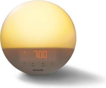 Philips HF351901 - Wake-up light - Wit