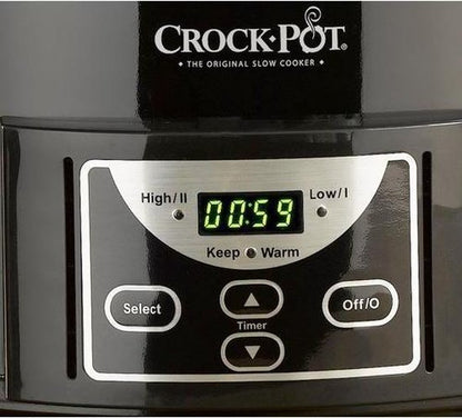 CrockPot CR507 Slowcooker - 47 l