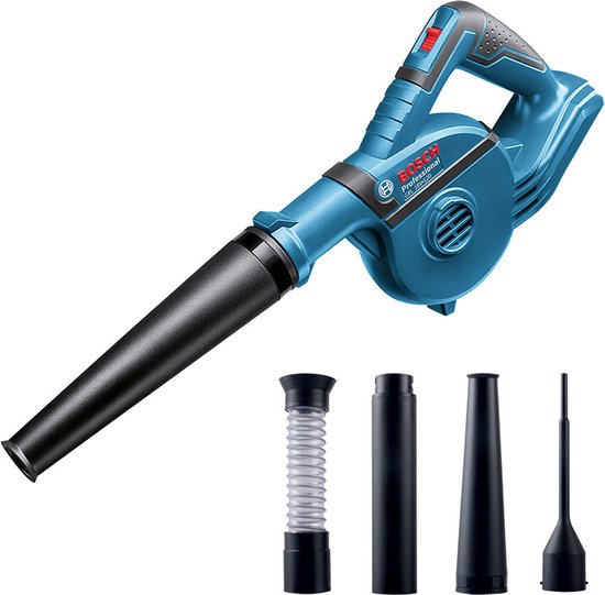 Bosch Professional GBL 18V-120 - Bladblazer - Zonder accu