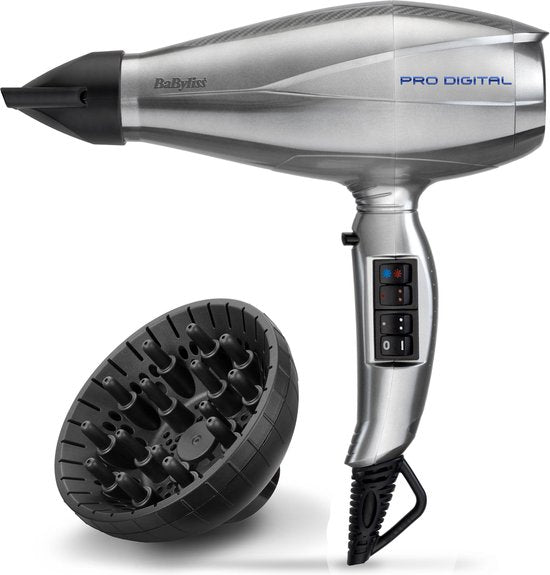 BaByliss 6000E Le Pro Digital - Föhn