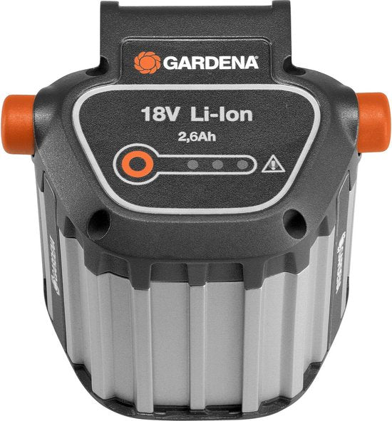 GARDENA Uitwisselbare Li-Ion accu 18V