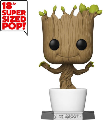 Funko POP - 45 cm Guardians of the Galaxy - Dancing Groot