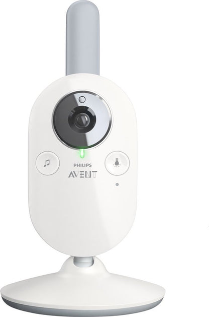 Philips AVENT Baby monitor SCD843 26 baby-videomonitor 300 m FHSS Wit