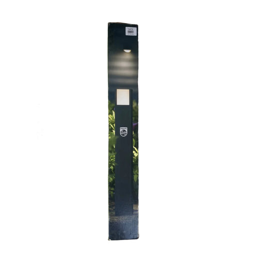 Tweedekans Philips Arbour sokkellamp voor buiten - warmwit licht - groot | Professioneel gecontroleerd