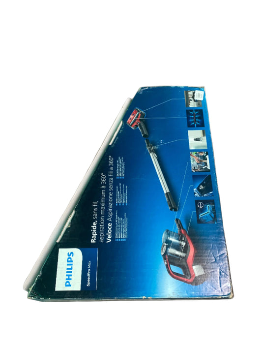 Tweedekans Philips SpeedPro Max XC7042/01 stofzuiger - Professioneel gecontroleerd | SecondBay