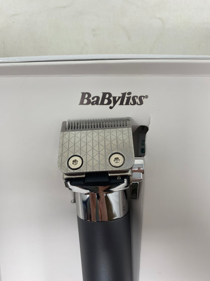 BaByliss Super-X Metal Tondeuse E996E - 180 min draadloos gebruik - Incl USB oplaadstandaard