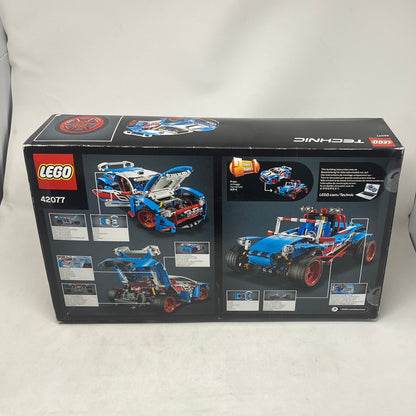 LEGO Technic Rallyauto - 42077